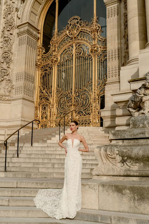Luxury wedding Paris Wedding France