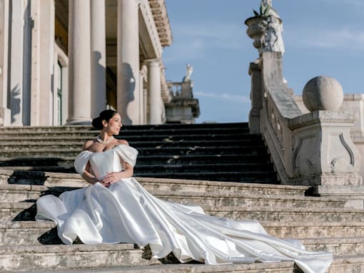 Luxury Wedding Queluz Palace Wedding Lisbon - Queluz Palace outside