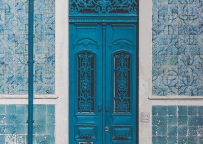 UNIQUE ARCHITECTURE