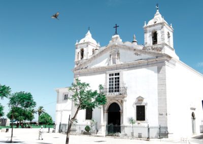 CHURCHES
