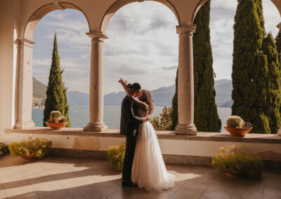 Lake Como Editorial